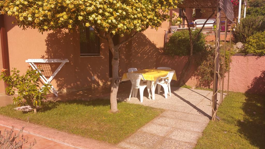 Residence Appartamenti Caffarena Arbatax Phòng bức ảnh