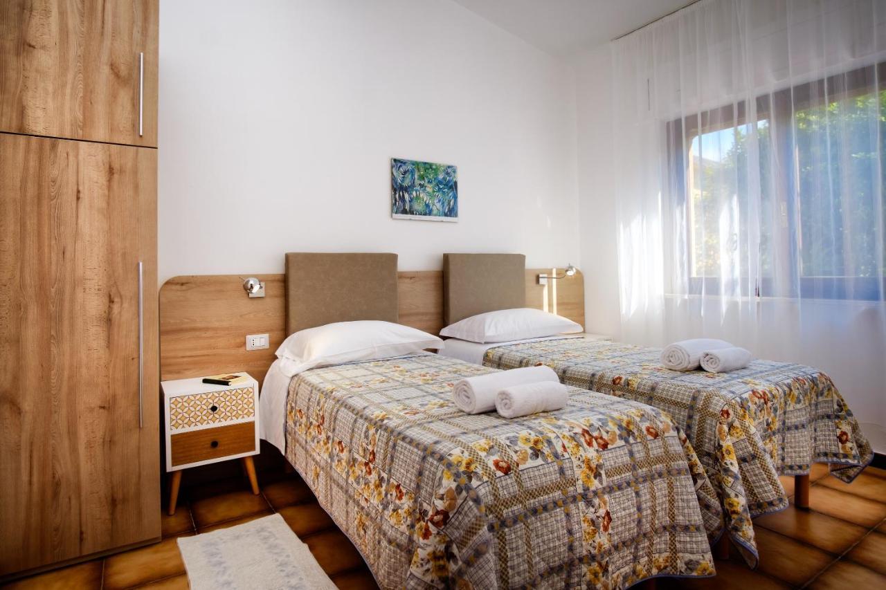 Residence Appartamenti Caffarena Arbatax Ngoại thất bức ảnh