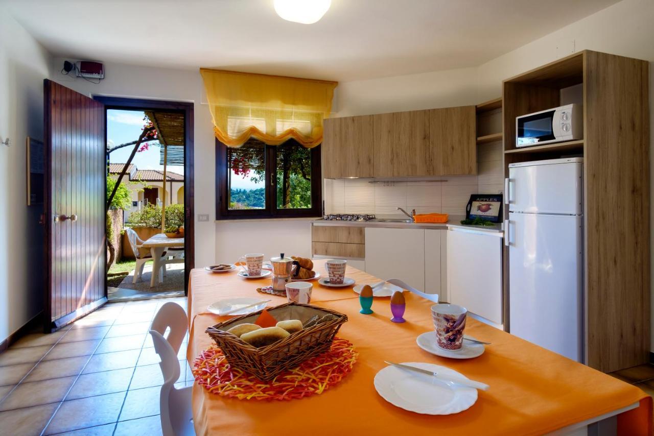 Residence Appartamenti Caffarena Arbatax Ngoại thất bức ảnh