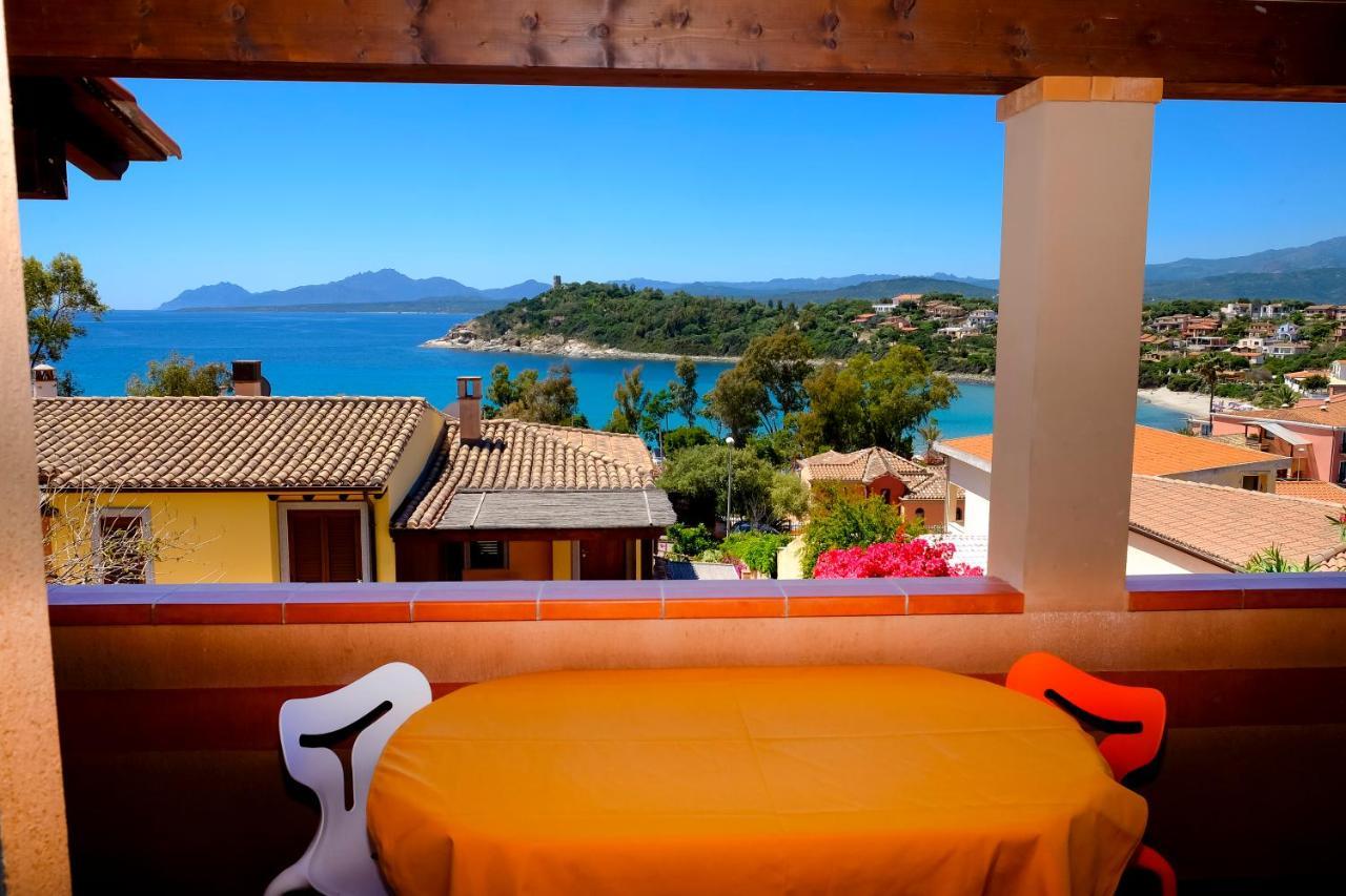Residence Appartamenti Caffarena Arbatax Ngoại thất bức ảnh