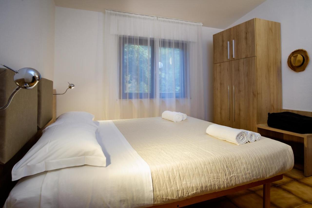 Residence Appartamenti Caffarena Arbatax Ngoại thất bức ảnh