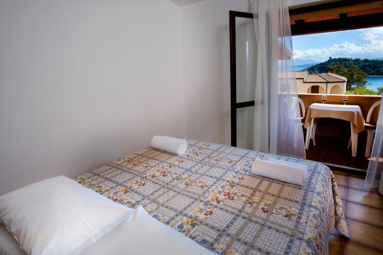 Residence Appartamenti Caffarena Arbatax Ngoại thất bức ảnh