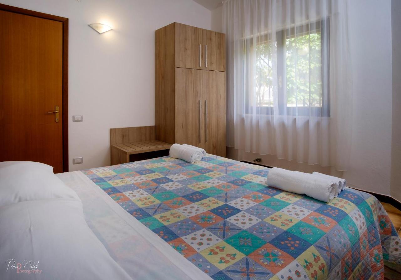Residence Appartamenti Caffarena Arbatax Ngoại thất bức ảnh