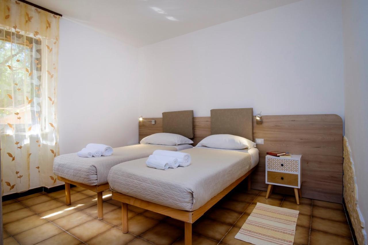 Residence Appartamenti Caffarena Arbatax Ngoại thất bức ảnh