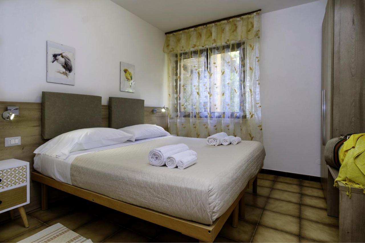 Residence Appartamenti Caffarena Arbatax Ngoại thất bức ảnh