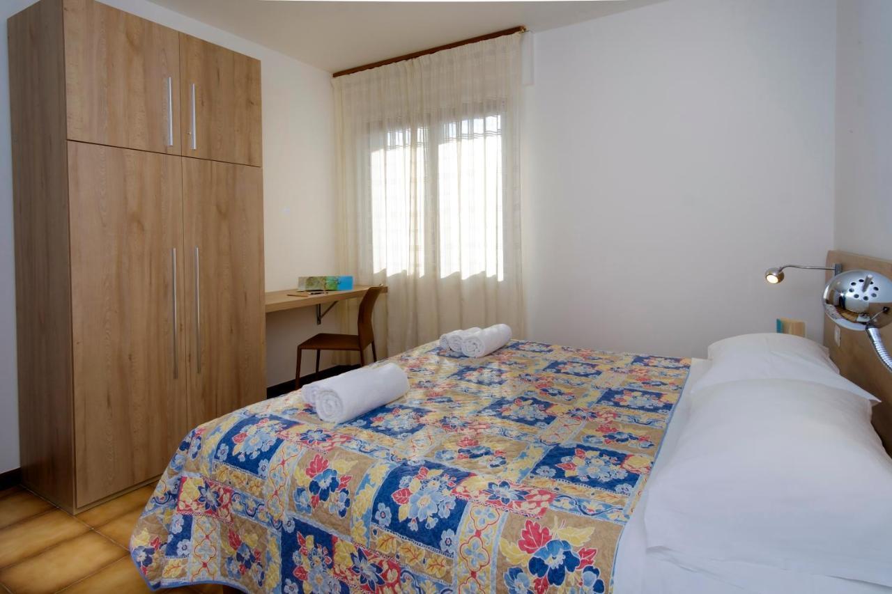 Residence Appartamenti Caffarena Arbatax Ngoại thất bức ảnh