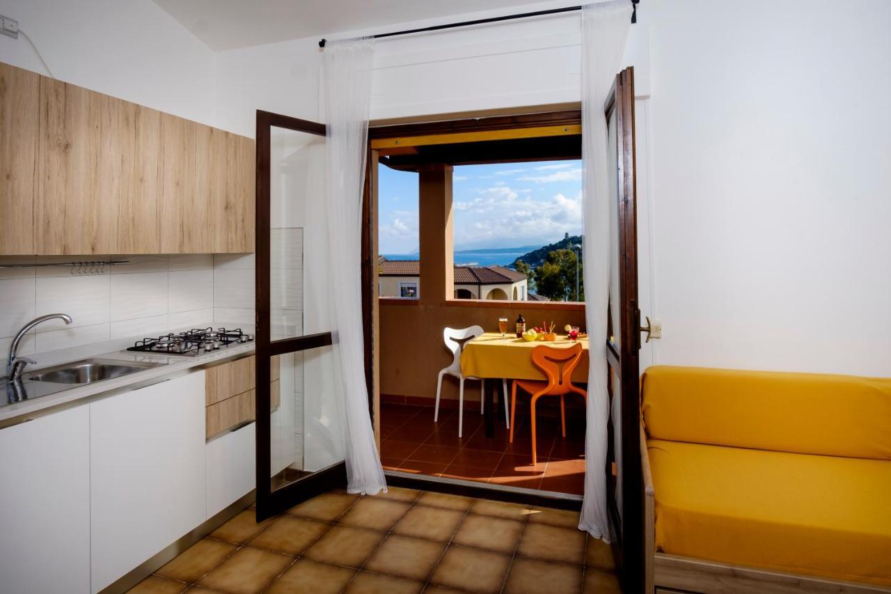 Residence Appartamenti Caffarena Arbatax Ngoại thất bức ảnh